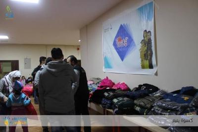 السوريون من حرب الداخل إلى برد اللجوء