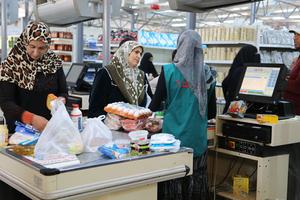 برنامج الغذاء العالمي يعود بشكل "خجول"