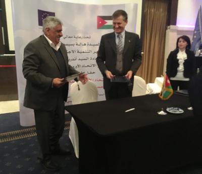 ثماني مؤسسات مجتمع مدني تحصل منح اوروبية لدعم حقوق الانسان