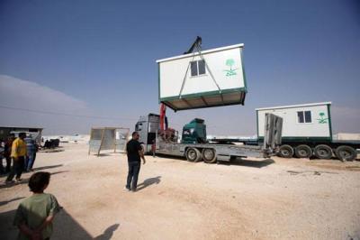 خطة تنظيمة في "الزعتري" لتسهيل وصول الخدمات للاجئين