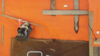 سوريون في "حظائر" اللجوء