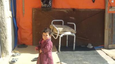 سوريون في "حظائر" اللجوء