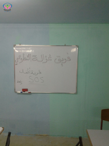 فرق تطوعية سورية تعمل للحفاظ على البيئة في الأردن