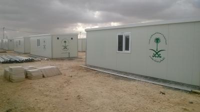 "المأوى الأفضل"... كرفانات مجهزة بدلا من الخيام في "الزعتري"