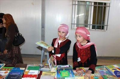 مكتبات في الزعتري.. انفراج ثقافي على عبء اللجوء