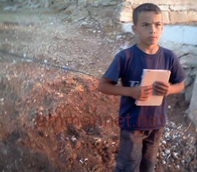 لاجئ على مسافة .. الو لاجئ على مسافة .. الو