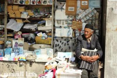  على أرصفة القدس أجساد هرمت وتاريخ يُحكى