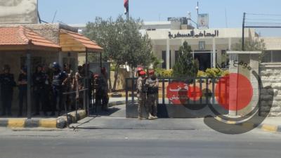 اجراءات تصعيدية رداً على استمرار اعتقال ناشطي الحراك