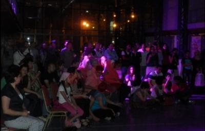 انطلاق مهرجان "حكايا" الأحد انطلاق مهرجان "حكايا" الأحد