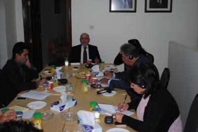 خبير عالمي بمكافحة الفساد يمتدح الأردن والمغرب خبير عالمي بمكافحة الفساد يمتدح الأردن والمغرب