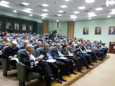 في مناظرة لراديو البلد: اتهامات لهيئة الطاقة الذرية ورئيسها باخفاء الحقائق عن النووي في مناظرة لراديو البلد: اتهامات لهيئة الطاقة الذرية ورئيسها باخفاء الحقائق عن النووي