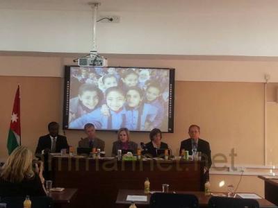 توقع ارتفاع عدد فلسطينيي سورية في الأردن لـ20 ألفا مع نهاية العام