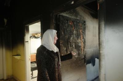 حريق مدرسة زينب يفتح ملف السلامة والصيانة بمدارس الزرقاء