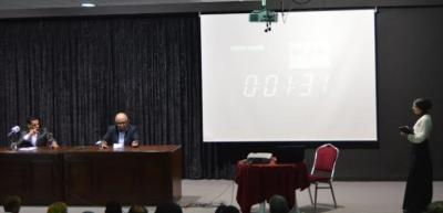 مرشحان لمنصب نقيب الصحفيين يتعهدان بحماية الصحفيين من "أمن الدولة" مرشحان لمنصب نقيب الصحفيين يتعهدان بحماية الصحفيين من "أمن الدولة"