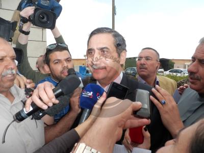 العيطان: مصمم على العودة إلى طرابلس - صور وفيديو العيطان: مصمم على العودة إلى طرابلس - صور وفيديو