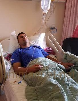 موظفا "مياهنا" يرويان لـ"عمان نت" حادث الاعتداء عليهما- صور موظفا "مياهنا" يرويان لـ"عمان نت" حادث الاعتداء عليهما- صور