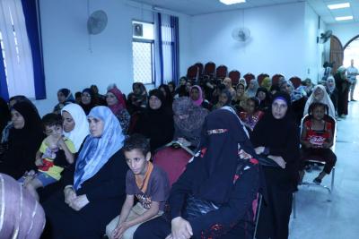 لقاء تشاوري لملتقى البرلمانيات في الرصيفة حول الخطة الملكية للاصلاح لقاء تشاوري لملتقى البرلمانيات في الرصيفة حول الخطة الملكية للاصلاح