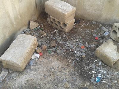 شكاوى من تحول منطقة ارض الاسطبلات بالرصيفة لمكرهة "صحية واخلاقية" شكاوى من تحول منطقة ارض الاسطبلات بالرصيفة لمكرهة "صحية واخلاقية"