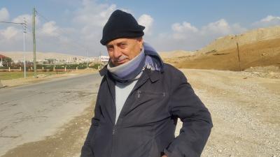 باص وحيد لضاحية الاسكان بالسخنة.. ولم يصلها منذ سنة!