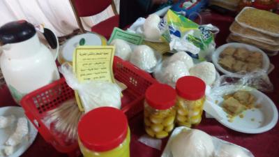 بدائل تهدد صناعة "الجميد"...ذهب الأردن الأبيض" بدائل تهدد صناعة "الجميد"...ذهب الأردن الأبيض"