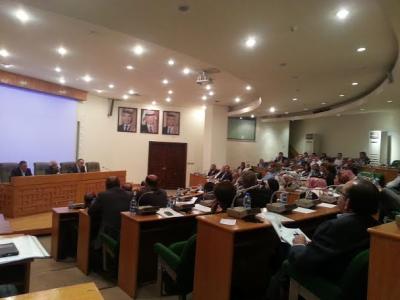 أعضاء في "الأمانة" يتحفظون على إجراء تغييرات دون علمهم