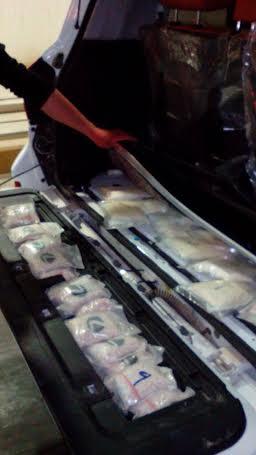 القبض على شخص حاول تهريب 3 مليون حبة مخدرة