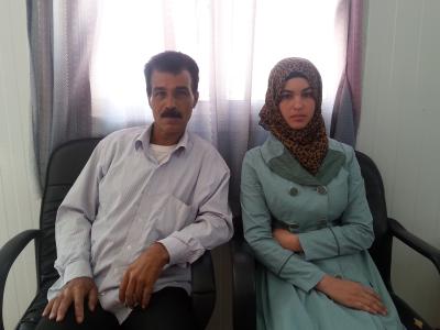 سوريون بمريجيب الفهود يتحدون ظروف اللجوء ويحرزون النجاح بالتوجيهي سوريون بمريجيب الفهود يتحدون ظروف اللجوء ويحرزون النجاح بالتوجيهي