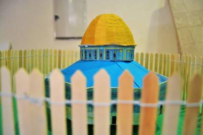 "الفعاليات المقدسية" بالزرقاء تحكي ملحمة الصمود الفلسطيني دفاعا عن الاقصى "الفعاليات المقدسية" بالزرقاء تحكي ملحمة الصمود الفلسطيني دفاعا عن الاقصى