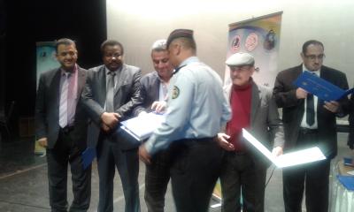 الزرقاء تستحيل "سوق عكاظ" في مهرجانها الدولي الاول للشعر الزرقاء تستحيل "سوق عكاظ" في مهرجانها الدولي الاول للشعر