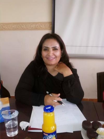 الحروب والعطي تعرضان تجربتهما البرلمانية خلال جلسة حوارية بالزرقاء