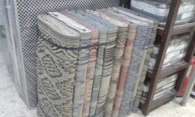 تردي المعيشة يعيد زرقاويين الى زمن "الحصيرة"