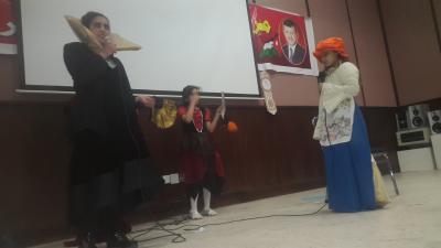 تجمع النساء الروسيات في الزرقاء يحتفل بيومي الأم والمراة تجمع النساء الروسيات في الزرقاء يحتفل بيومي الأم والمراة