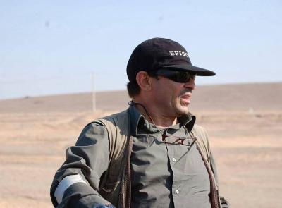 مديرية آثار الزرقاء تنجز مسحا استباقيا لمنطقة المفاعل النووي مديرية آثار الزرقاء تنجز مسحا استباقيا لمنطقة المفاعل النووي