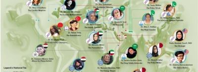 رنا الدجاني.. العالمة الاردنية التي تعتمر "خمس قبعات" "انا أم قبل ان اكون احدى ابرز 20 عالمة مسلمة واقوى مئة امراة عربية" رنا الدجاني.. العالمة الاردنية التي تعتمر "خمس قبعات" "انا أم قبل ان اكون احدى ابرز 20 عالمة مسلمة واقوى مئة امراة عربية"