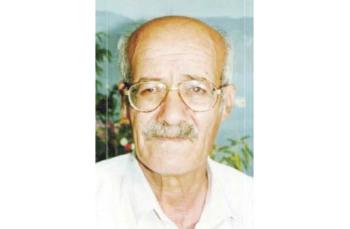 مثقفو الزرقاء ينعون الراحل زياد عودة "شيخ" ادباء المحافظة مثقفو الزرقاء ينعون الراحل زياد عودة "شيخ" ادباء المحافظة