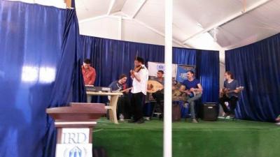 عروض فنية سورية بأهداف توعوية