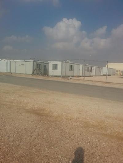 مخيم مريجب الفهود.. تميّز لا يمحو آثار اللجوء