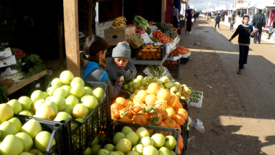 الصناعة في "الزعتري" تساهم بدفع عجلة التجارة الداخلية