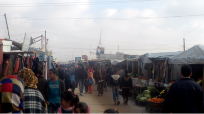 الصناعة في "الزعتري" تساهم بدفع عجلة التجارة الداخلية