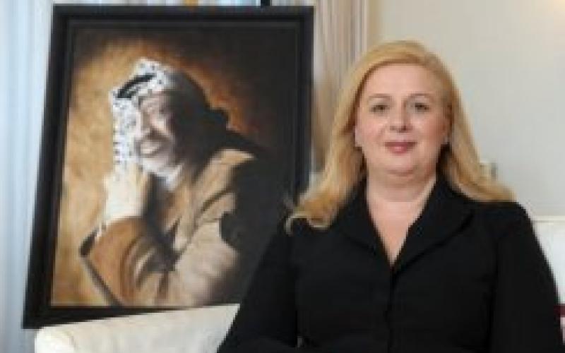 أرملة عرفات تطلب مساعدة القضاء الفرنسي