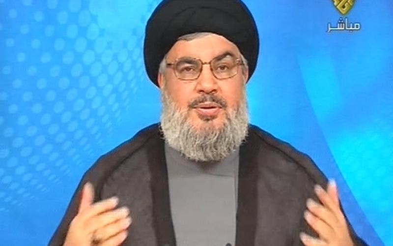 نصر الله: لم نقاتل إلى جانب الأسد