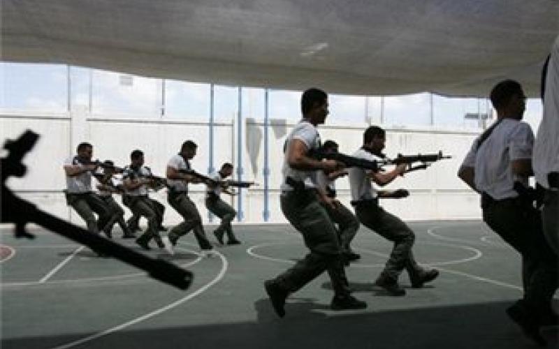 اقتحام سجن "شطة" والاعتداء على الاسرى