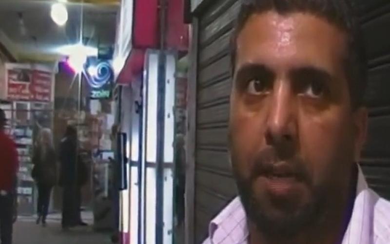 الامانة تمهل اصحاب محال نفقي الجامعة والمستشفى حتى الخميس 