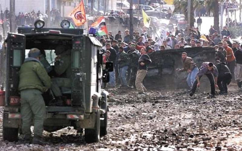 قائد عسكري إسرائيلي يعلن عن انتفاضة فلسطينية ثالثة 