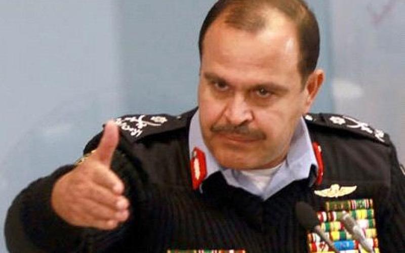 المجالي: لا وقوعات أمنية أثرت على العملية الانتخابية