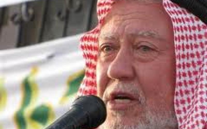 منصور لعمان نت: لا عرس ديمقراطي بدون توافق وطني