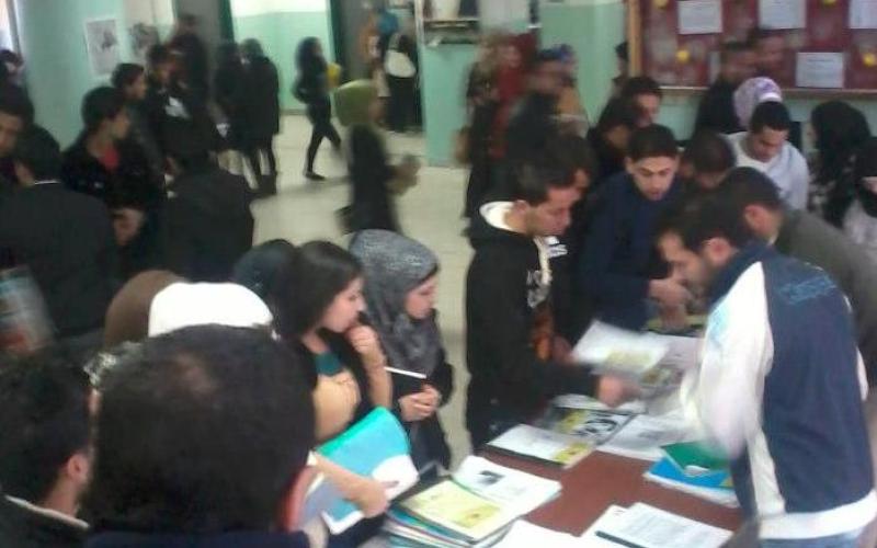 إطلاق حملة "كتابي إلك وكتابك إلي 2" 