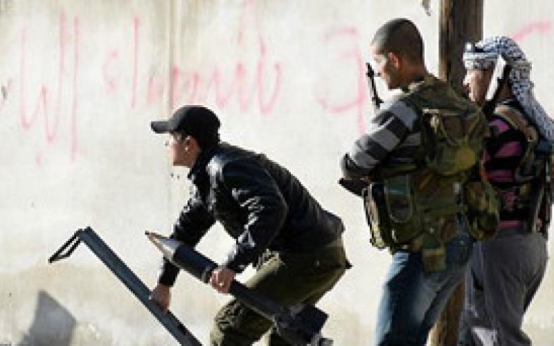 مئات الأوروبيين يقاتلون في سوريا