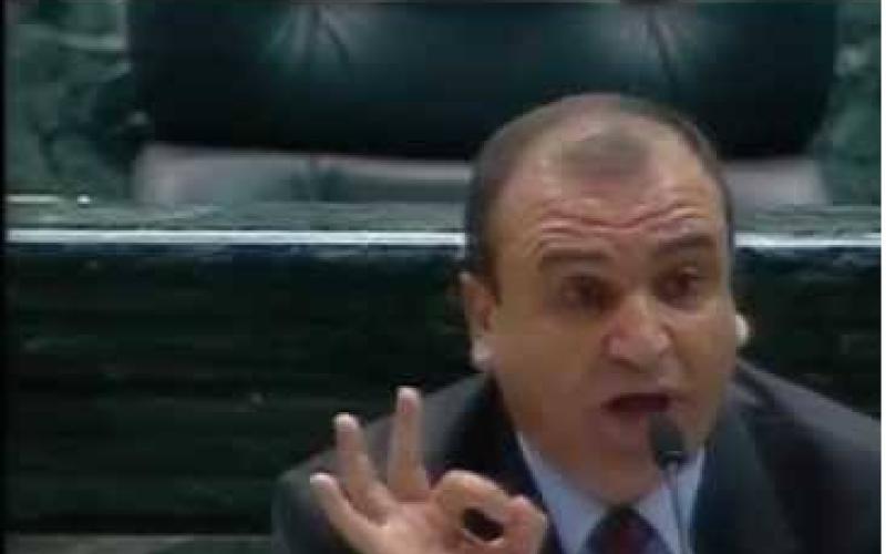 عبيدات رئيسا للطاقة النيابية خلفاً للعشا 