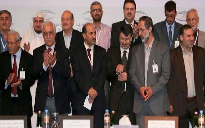 تعثر تشكيل المعارضة السورية قبل مؤتمر للسلام